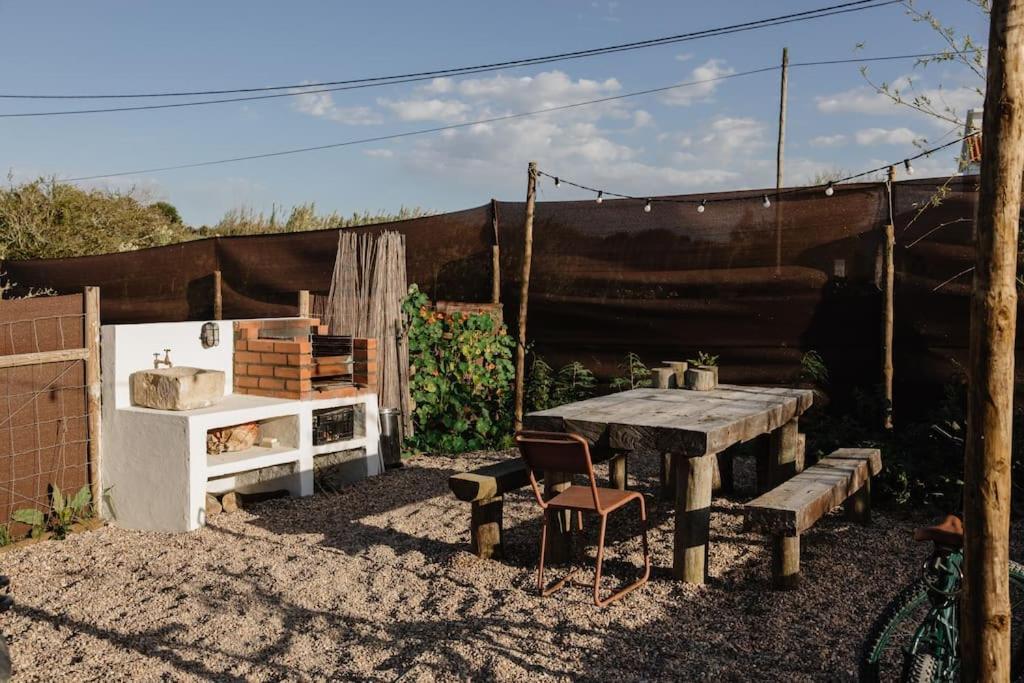 בית הארחה Casais Brancos 	Casa Da Aldeia - Small House -Terra - Peniche - Baleal מראה חיצוני תמונה