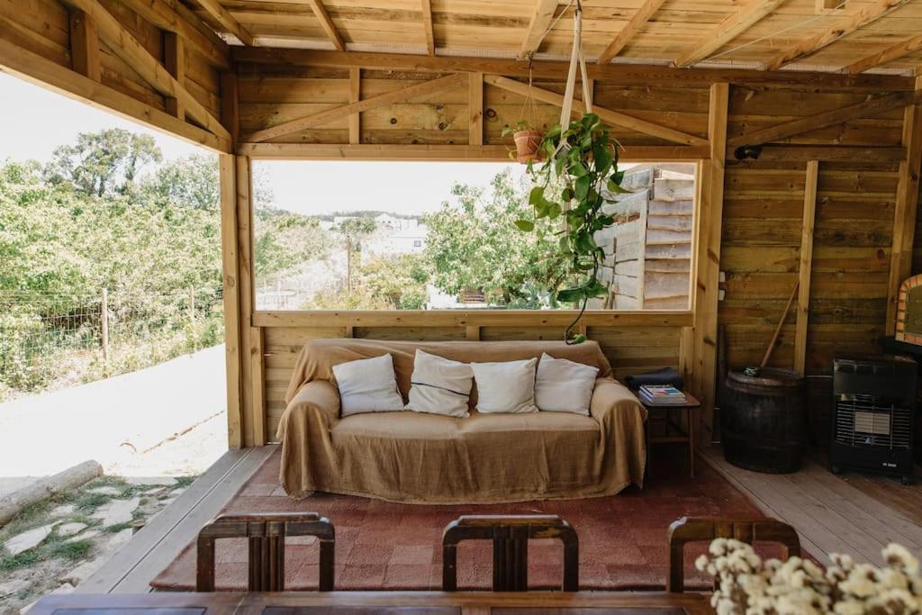 בית הארחה Casais Brancos 	Casa Da Aldeia - Small House -Terra - Peniche - Baleal מראה חיצוני תמונה