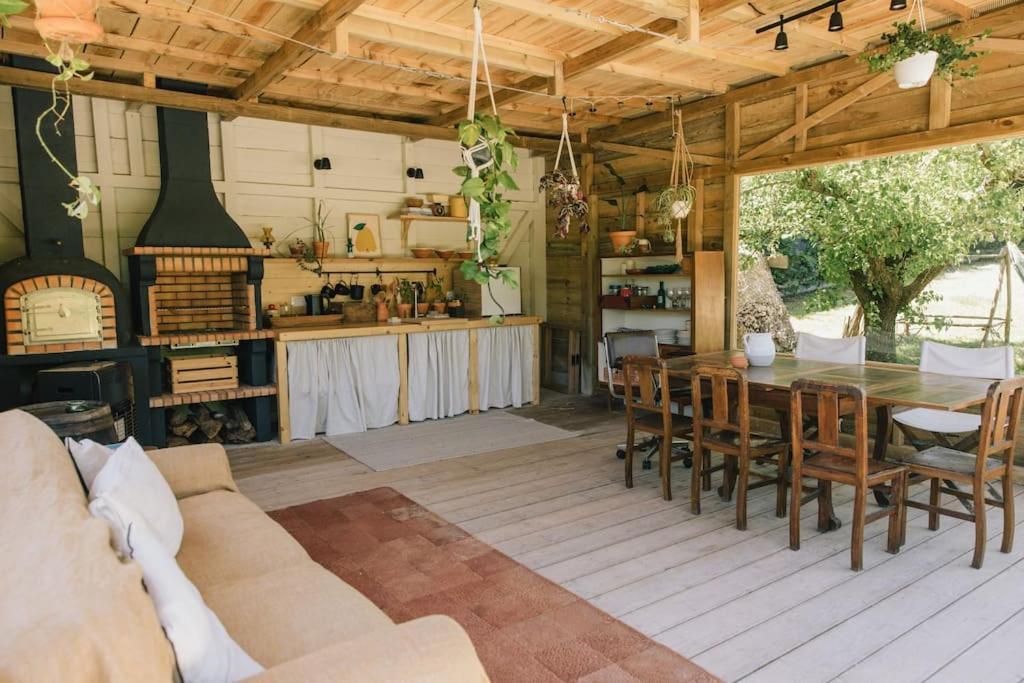 בית הארחה Casais Brancos 	Casa Da Aldeia - Small House -Terra - Peniche - Baleal מראה חיצוני תמונה