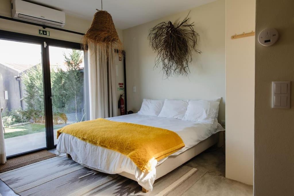 בית הארחה Casais Brancos 	Casa Da Aldeia - Small House -Terra - Peniche - Baleal מראה חיצוני תמונה