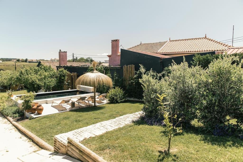 בית הארחה Casais Brancos 	Casa Da Aldeia - Small House -Terra - Peniche - Baleal מראה חיצוני תמונה