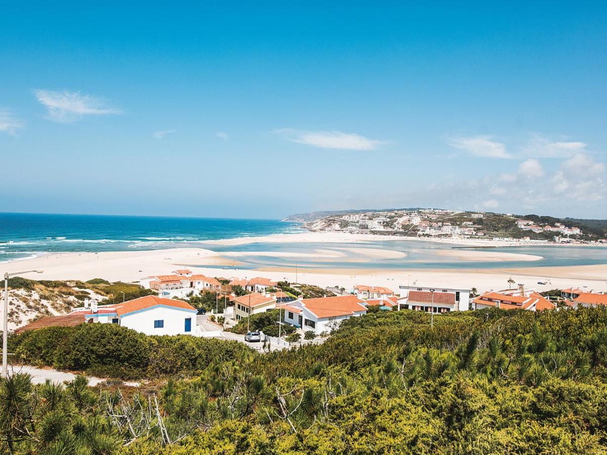 בית הארחה Casais Brancos 	Casa Da Aldeia - Small House -Terra - Peniche - Baleal מראה חיצוני תמונה